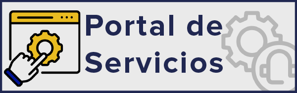 Portal de servicios