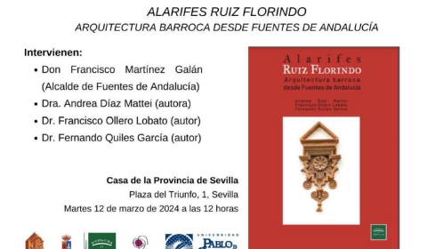 Presentación libro Ruiz Florindo