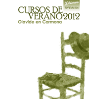 Cursos de Verano 2012 - Olavide en Carmona