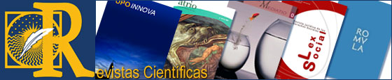 Revistas Científicas de la Universidad Pablo de Olavide