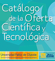 Catálogo de la Oferta Científica y Tecnológica - UPO