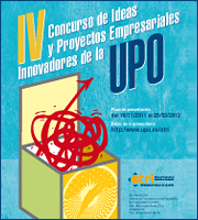 IV Concurso de Ideas y Proyectos Empresariales Innovadores
