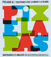 PIXELADAS III: La Literatura y las Artes Plásticas