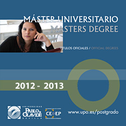 máster universitario 2012-2013