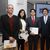 Ganadores del IV Concurso de ideas y proyecos empresariales innvadores de la UPO
