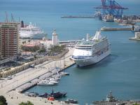 Puerto Málaga-Sciencepics