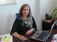 La investigadora de la UPO Ana Paula Zaderenko