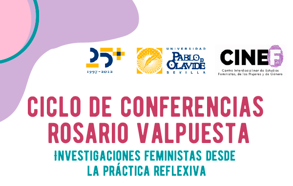 Ciclo de Conferencias Rosario Valpuesta