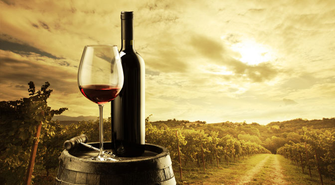 Vino, sentimiento…