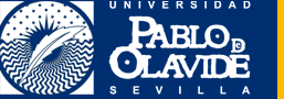 logo de la universidad Pablo de Olavide