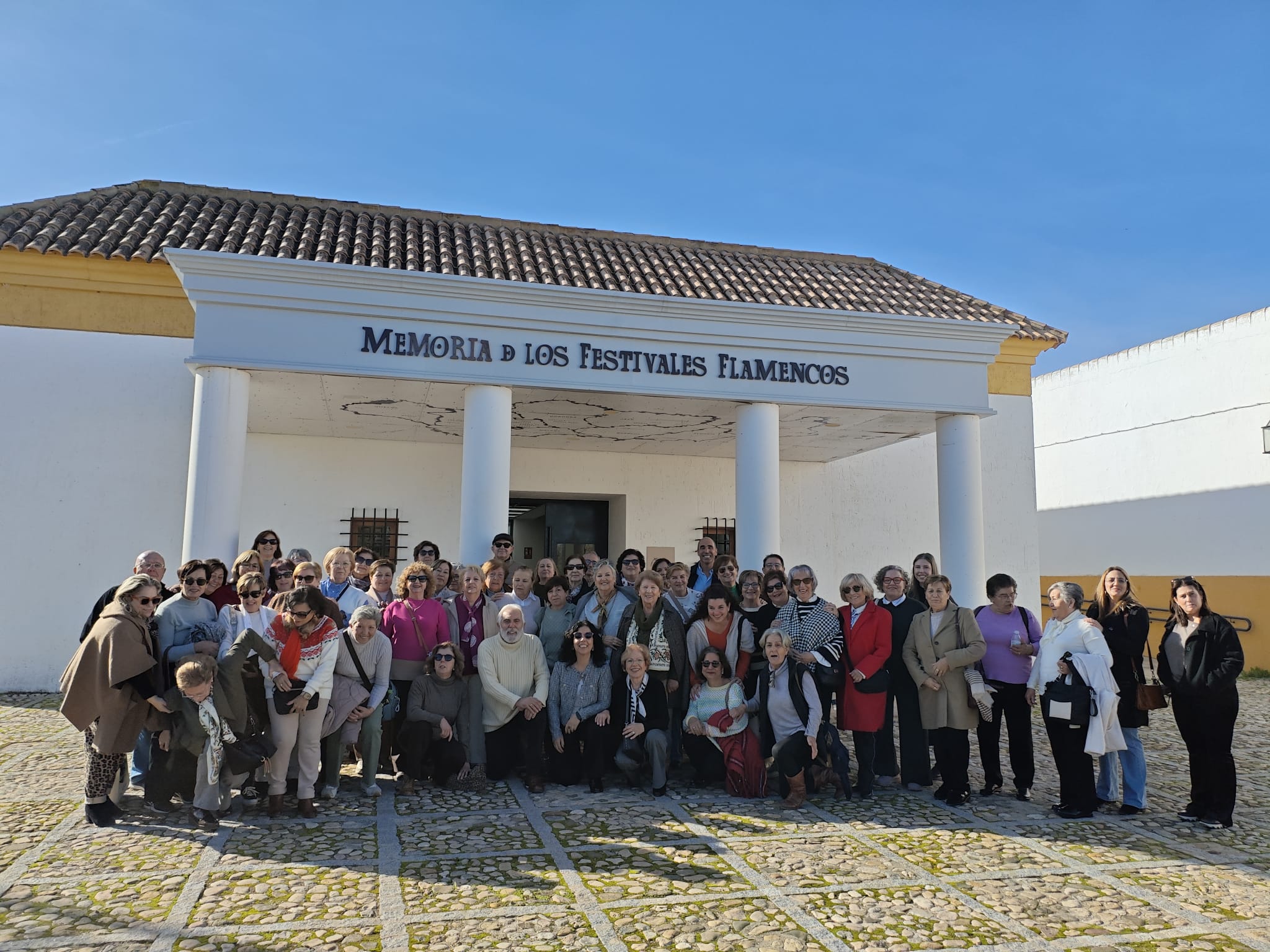 Inauguración encuentro provincial