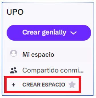 Genially en el Aula Virtual - Aula Virtual