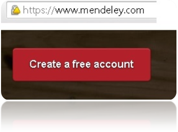 Acceso a mendeley