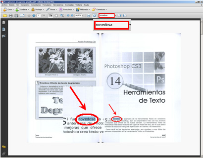 Permanecer Pekkadillo Galleta Transformando un PDF en OCR