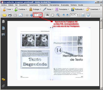 Archivo Pdf con todas la imagenes compiladas