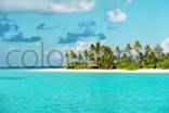 Imagen de la playa