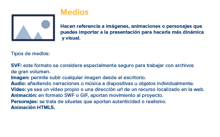 Medios
