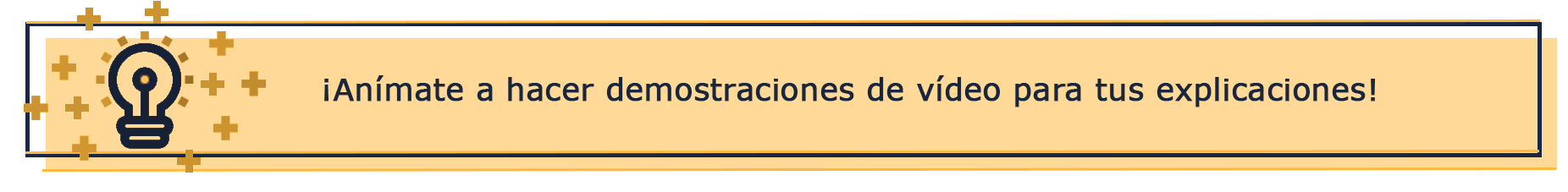 Cuadro informativo