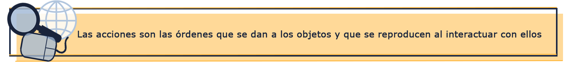 Cuadro informativo