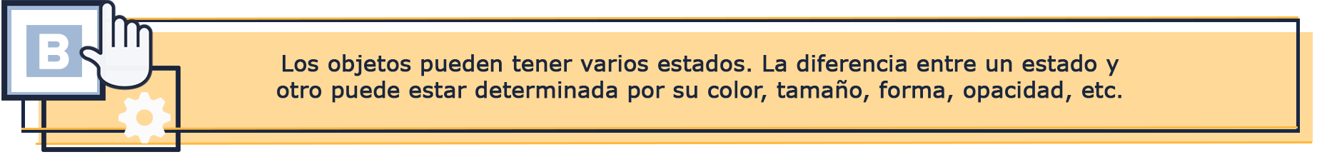 Cuadro informativo