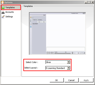 Templates (plantillas)