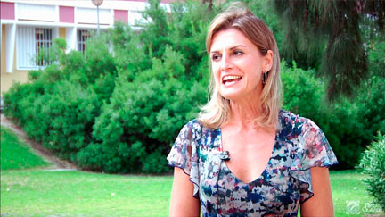 Mercedes de la Torre