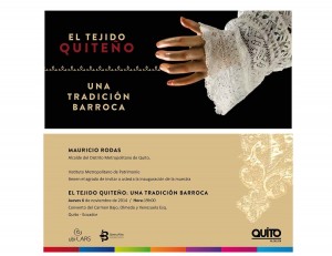 El tejido quiteno_ubiCARS