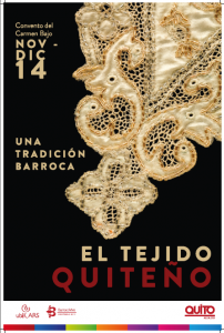 El tejido quiteño