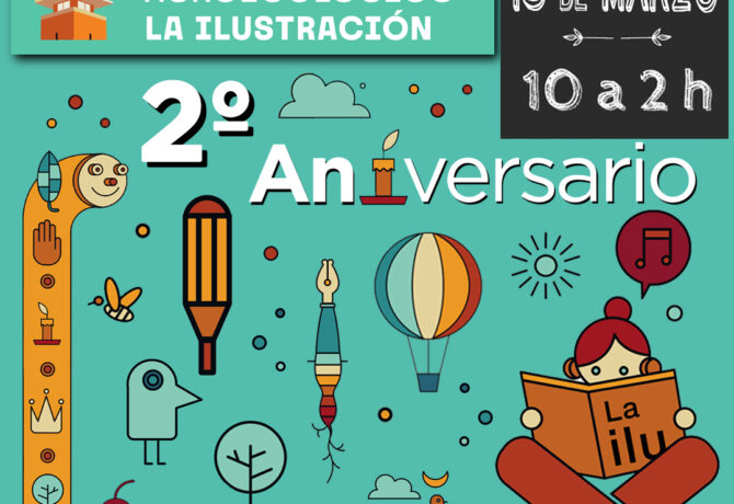 La ilu marzo