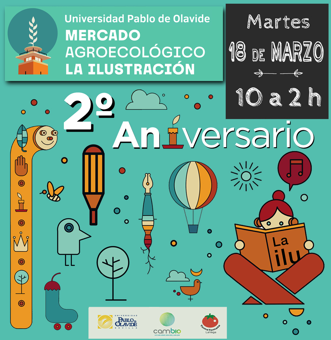 La ilu marzo