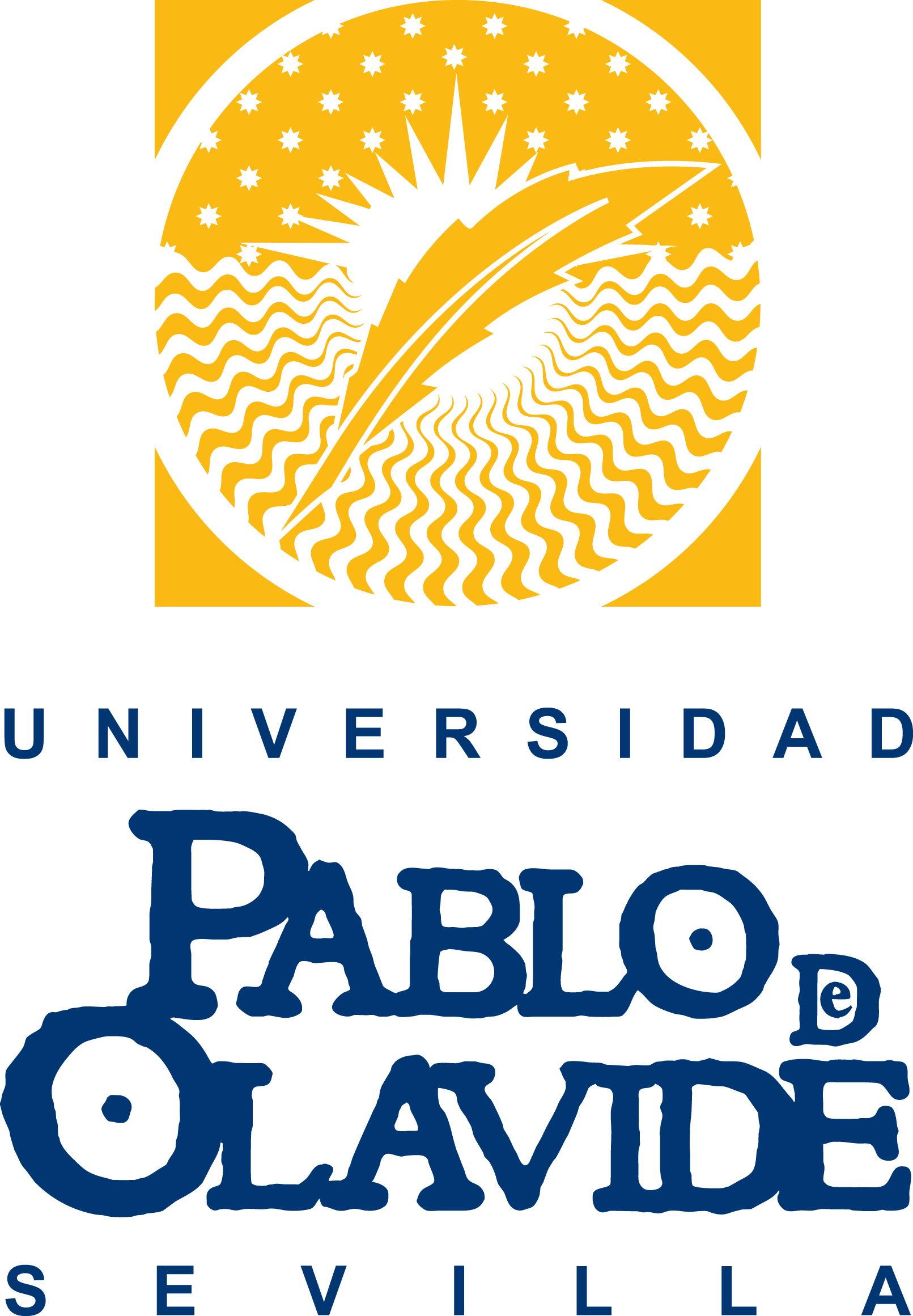 logo de la UPO Sevilla