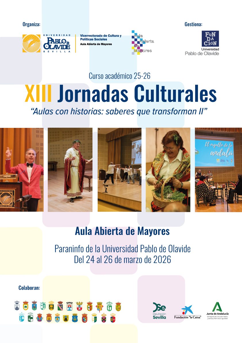 XIII-Jornadas Culturales