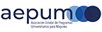 Asociación Estatal de Programas Universitarios para Personas Mayores