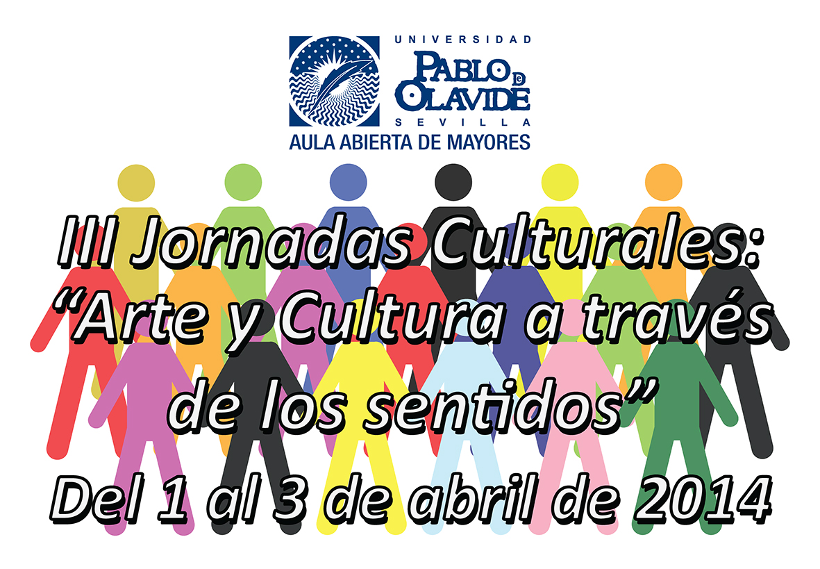 III Jornadas Culturales "Arte y Cultura a través de los sentidos: un encuentro pa´ comérselo"