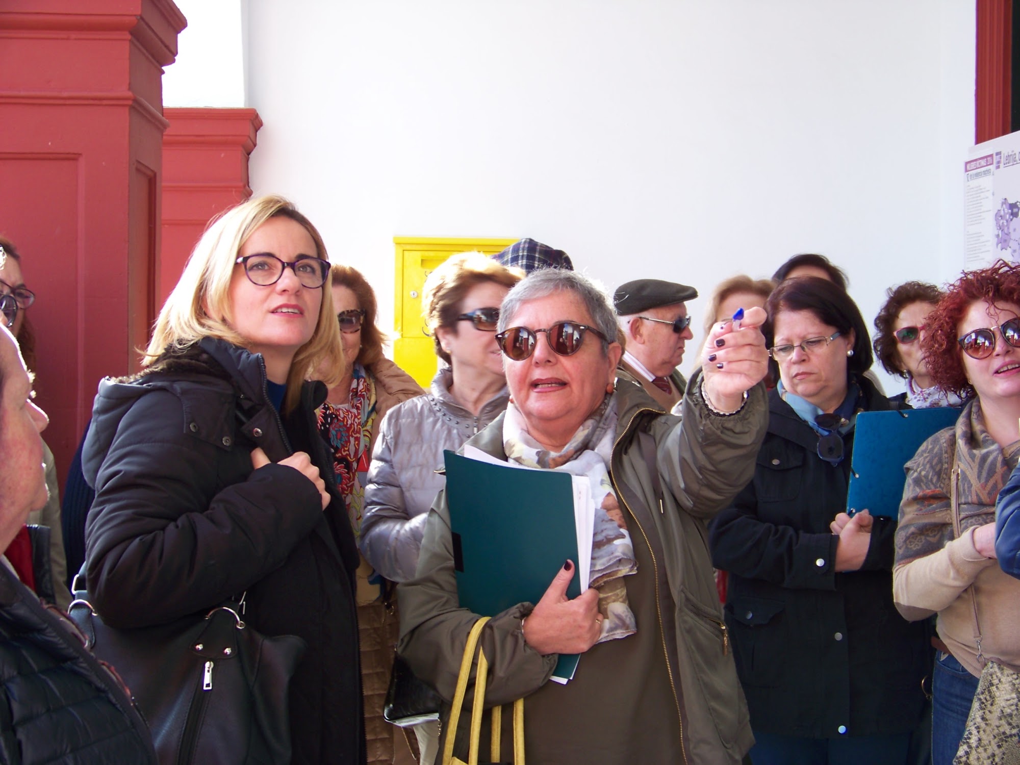 I Encuentro Provincial del Aula Abierta de Mayores de la UPO