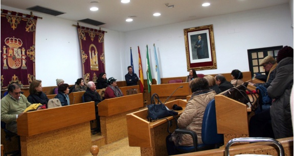 I Encuentro Provincial del Aula Abierta de Mayores de la UPO en Lebrija - Aznalcóllar y Gerena