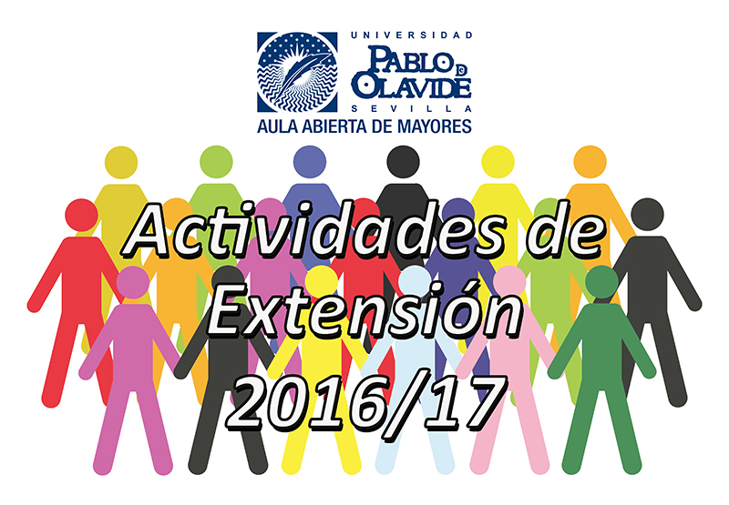 Actividades de extensión