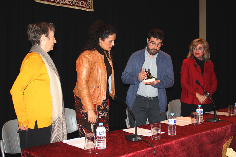 II Encuentro Provincial del Aula Abierta de Mayores - Inauguración