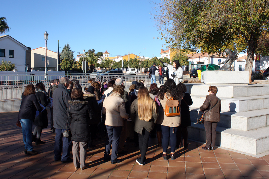 II Encuentro Provincial del Aula Abierta de Mayores - Inauguración