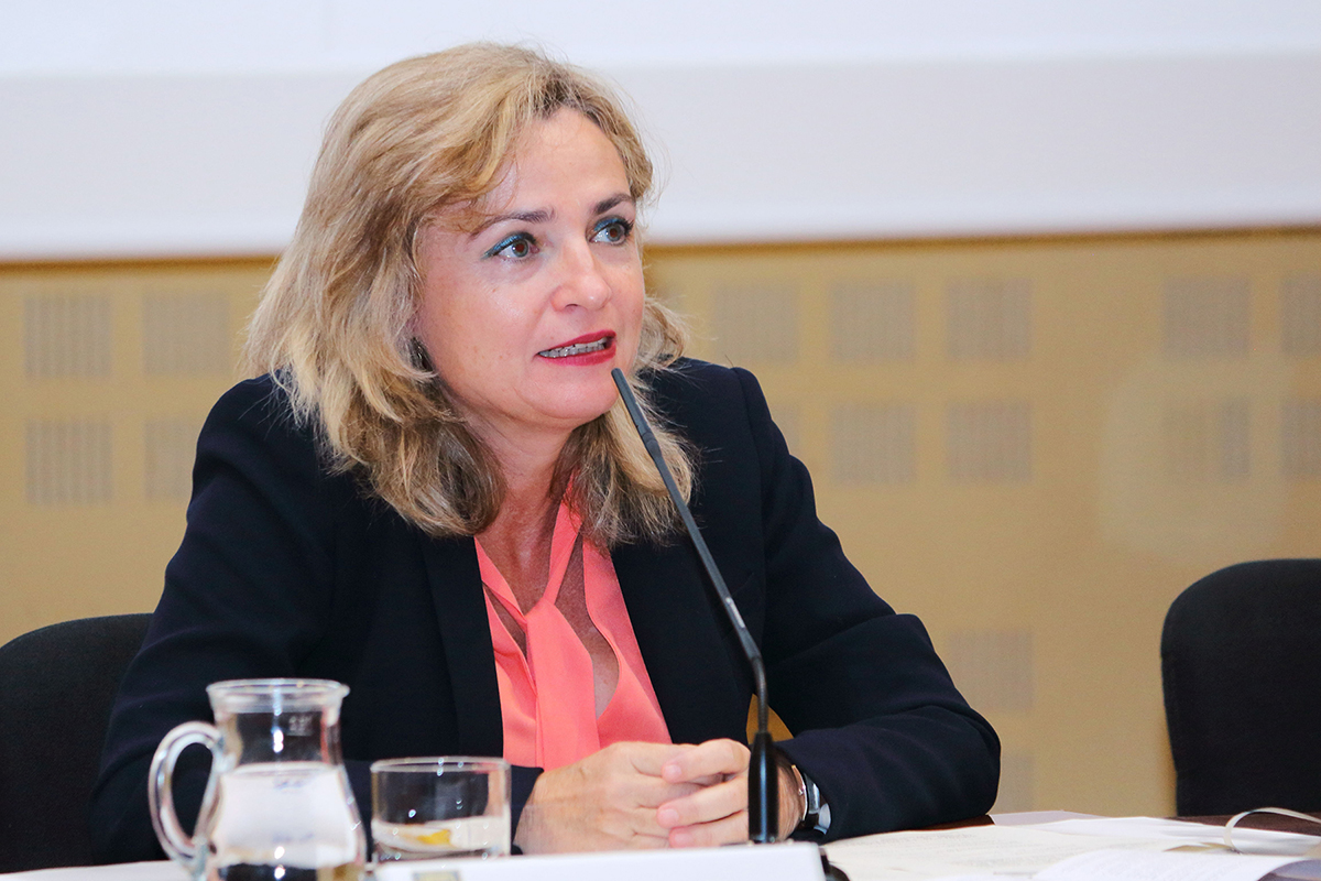 Más de 800 mayores de 19 municipios de la provincia de Sevilla comienzan el curso del Aula Abierta de la UPO