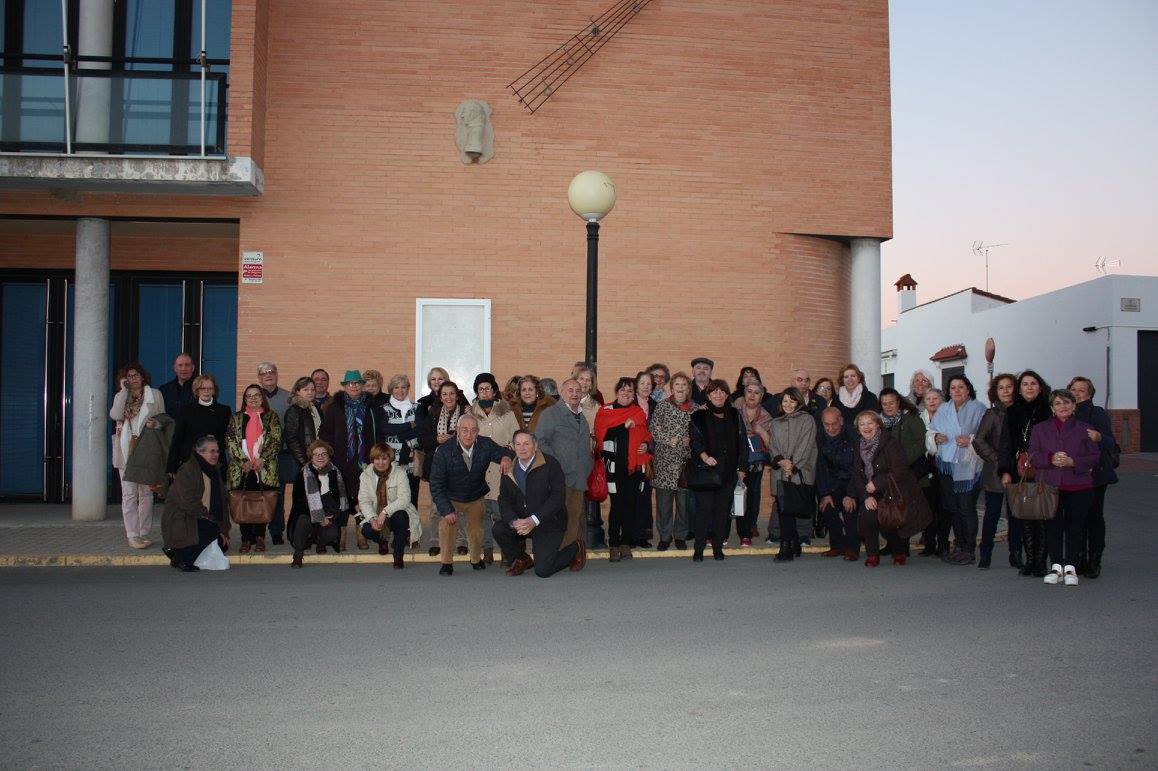II Encuentro Provincial del Aula Abierta de Mayores
