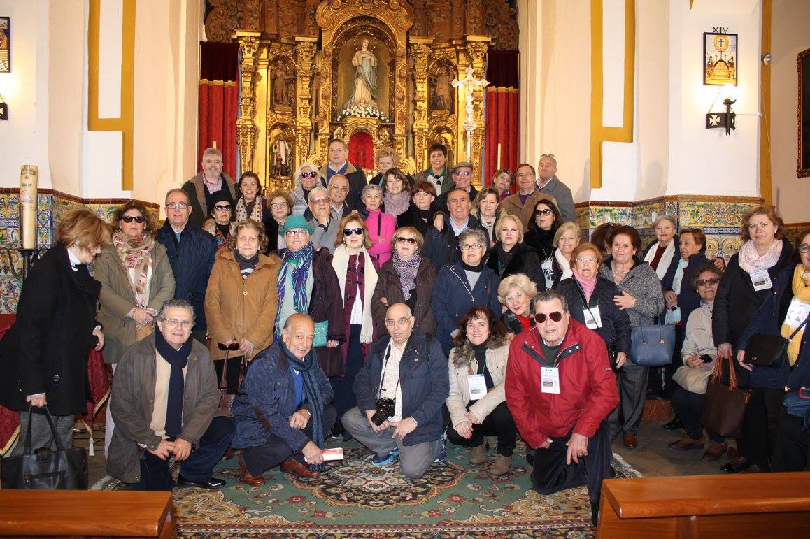 II Encuentro Provincial del Aula Abierta de Mayores