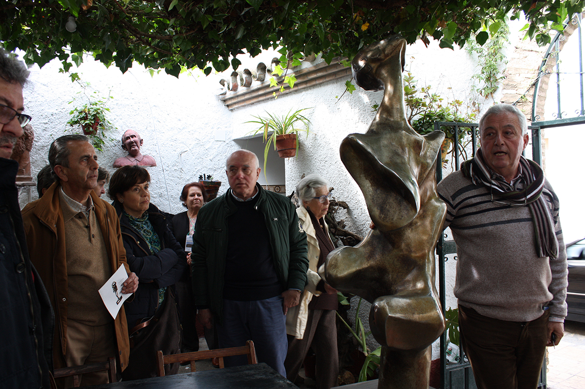 El alumnado mayor de Gines participa en el II Encuentro Provincial en Gerena