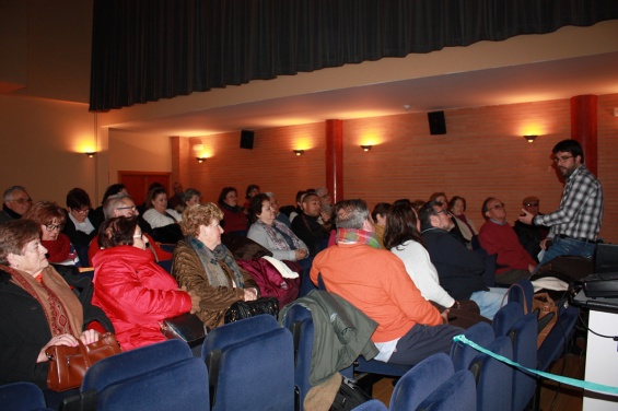 II Encuentro Provincial del Aula Abierta de Mayores