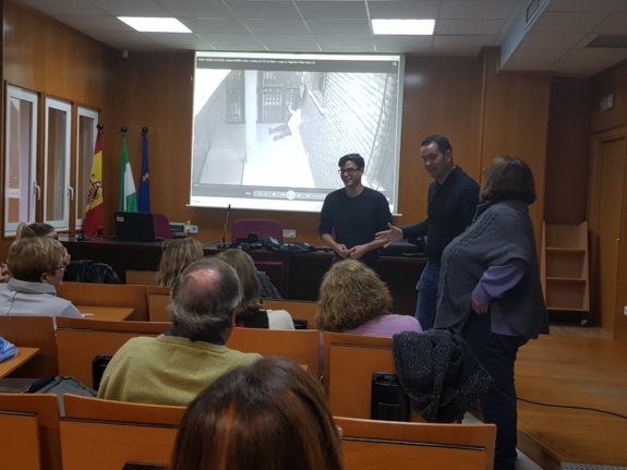 Actividad intergeneracional 'Investigación de delitos'