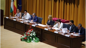 Un total de 943 mayores de 21 municipios de la provincia de Sevilla finalizan el curso del Aula Abierta de la UPO