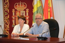 Concluye el III Encuentro Provincial en Bormujos con la visita de los estudiantes mayores de Alcalá de Guadaíra