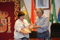 Concluye el III Encuentro Provincial en Bormujos con la visita de los estudiantes mayores de Alcalá de Guadaíra