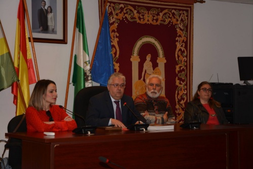 Nueva cita del III Encuentro Provincial de Bormujos con la visita de los estudiantes de Gilena y Pedrera