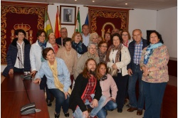 Herrera y La Puebla del Río visitan Bormujos con motivo del III Encuentro Provincial